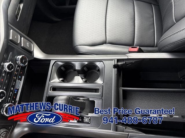 New 2026 Ford F150 Lariat w/ Equipment Group 501A Mid AWD/4WD image 23