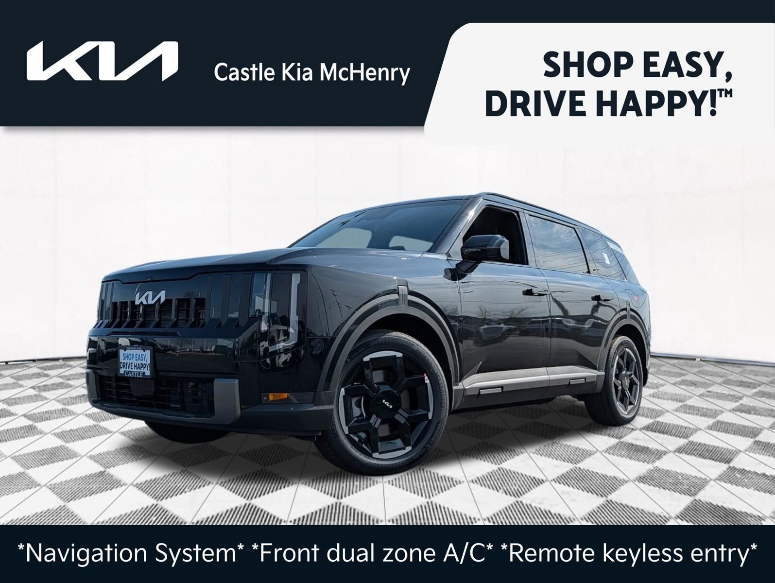 New 2027 Kia Telluride EX AWD/4WD video 1