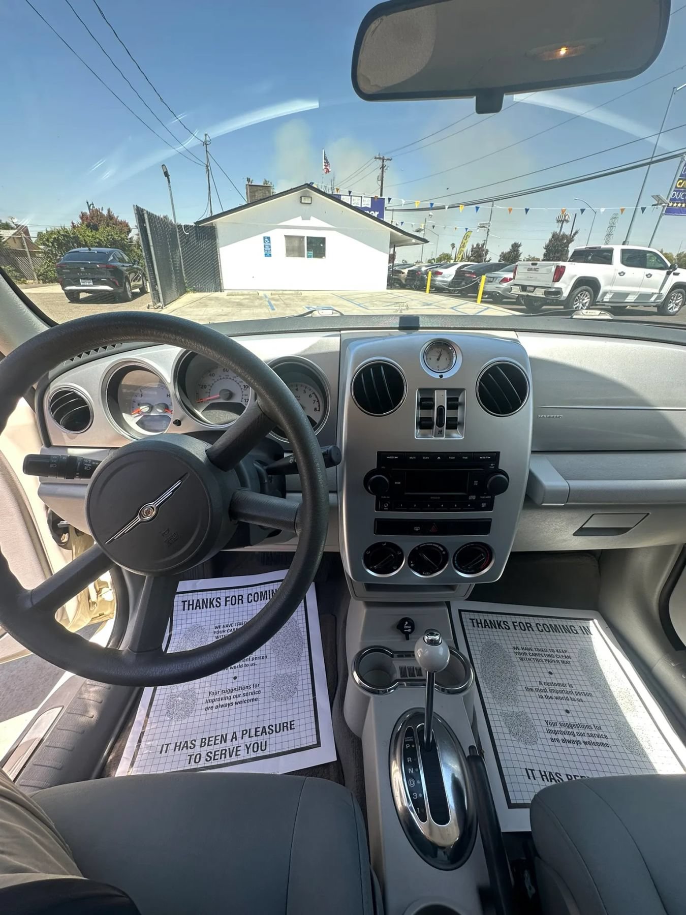 Used 2008 Chrysler PT Cruiser w/ Street Cruiser Series Group FWD image 24