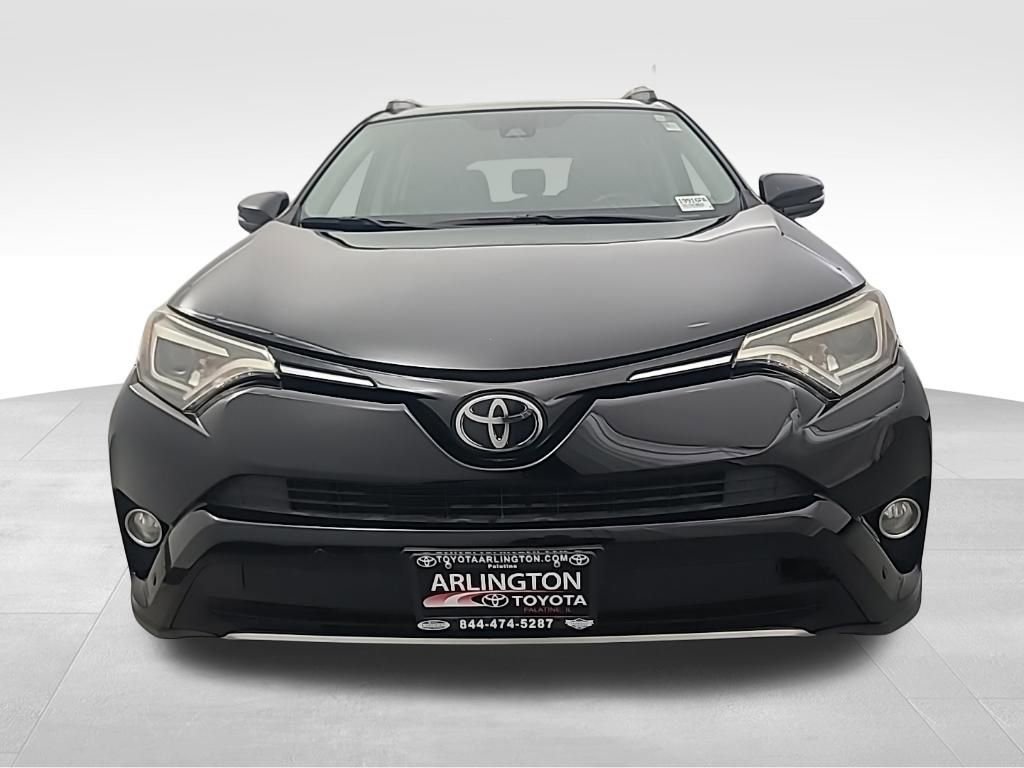 Used 2016 Toyota RAV4 Limited image 9