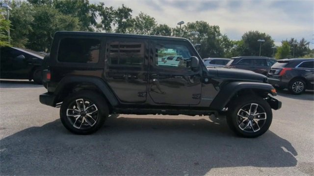 Used 2025 Jeep Wrangler Sport S w/ Convenience Group image 31