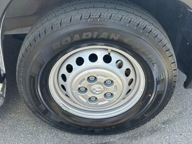 Used 2025 RAM ProMaster 2500 w/ U-Haul Equipment Group FWD image 14