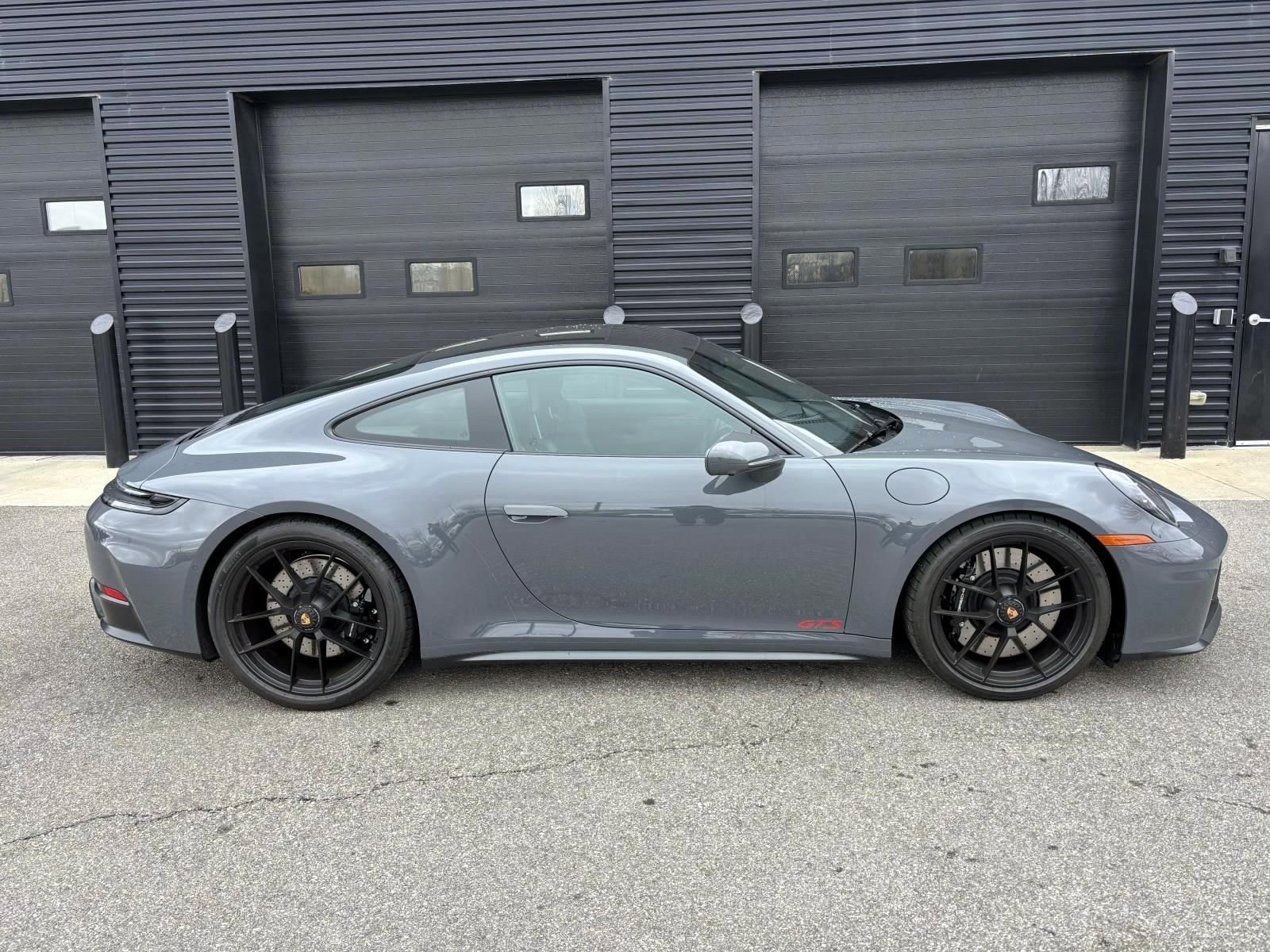 Certified 2026 Porsche 911 Carrera GTS RWD image 11