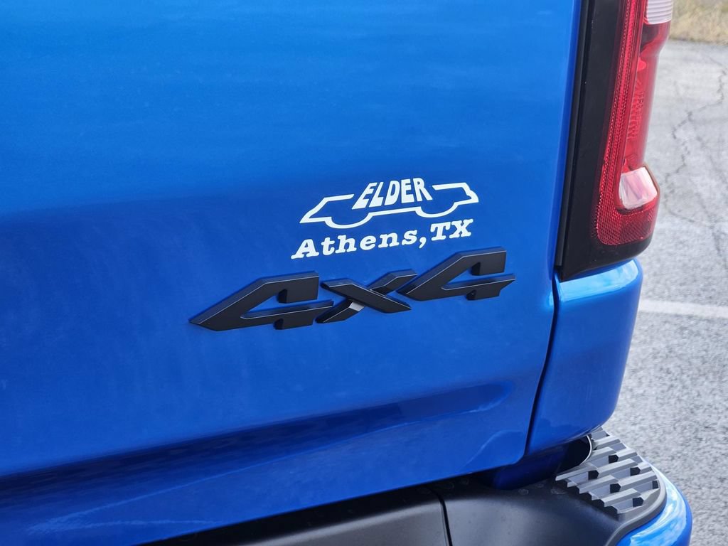 New 2026 RAM 1500 Lone Star AWD/4WD image 10