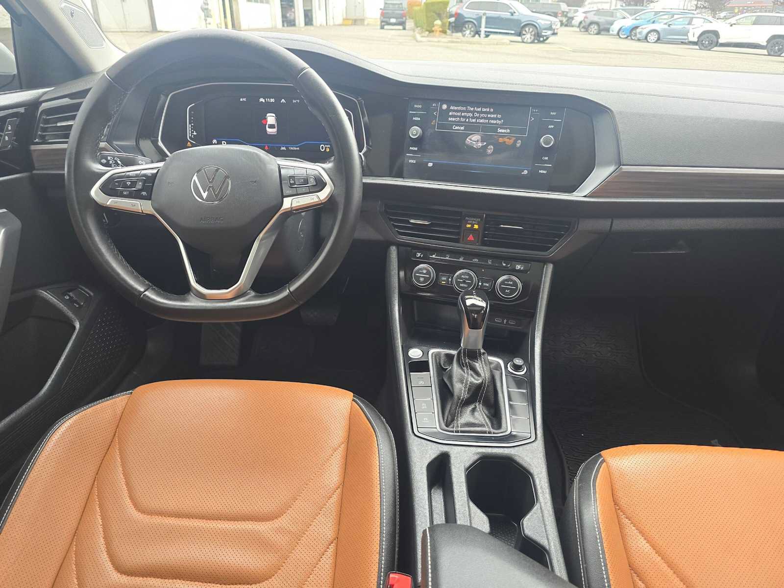 Used 2024 Volkswagen Jetta SEL FWD image 18