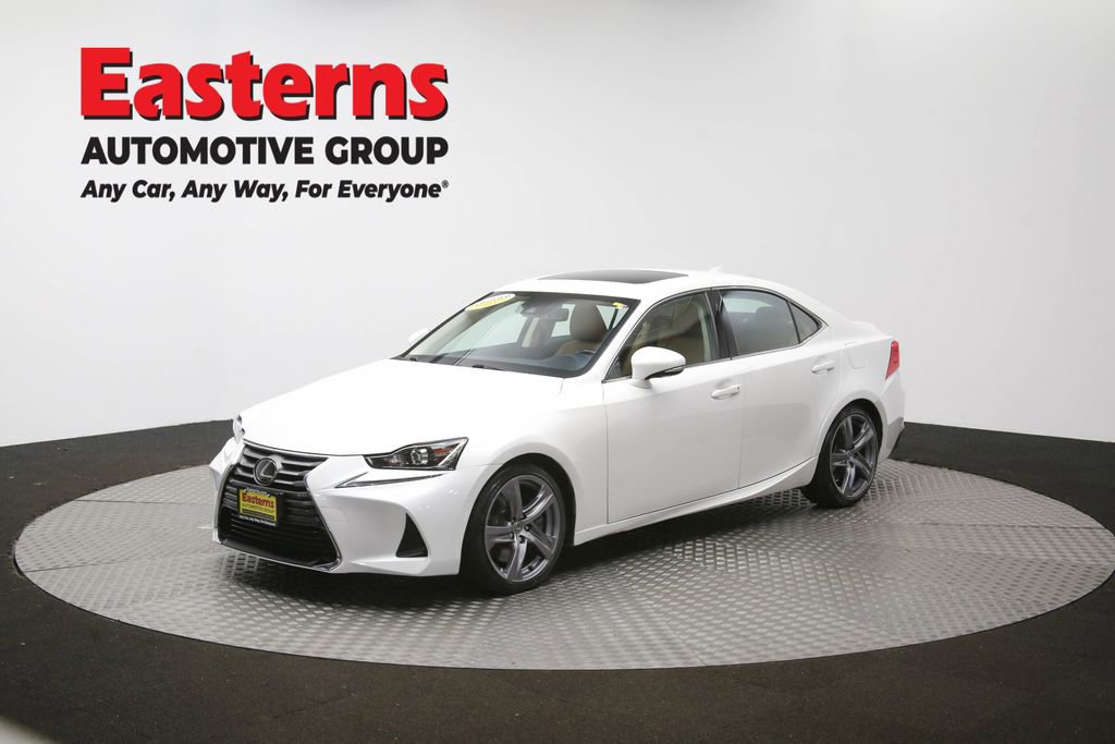 Used 2018 Lexus IS 300 AWD w/ Comfort Package image 60