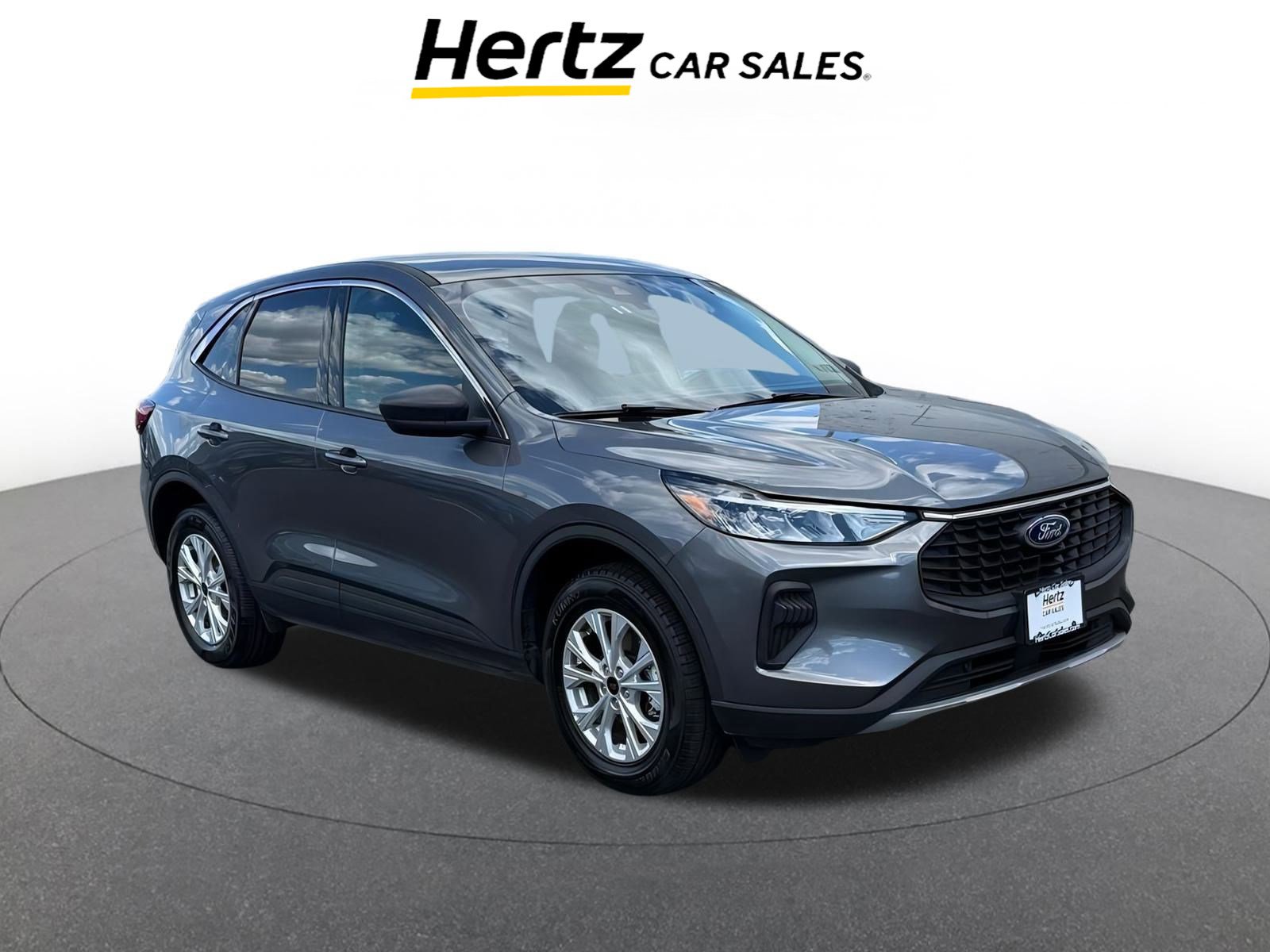 Used 2024 Ford Escape Active