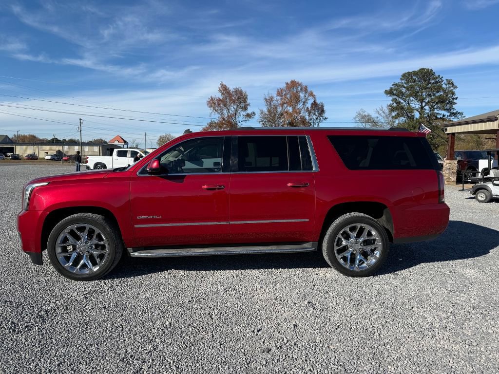 Used 2015 GMC Yukon XL Denali