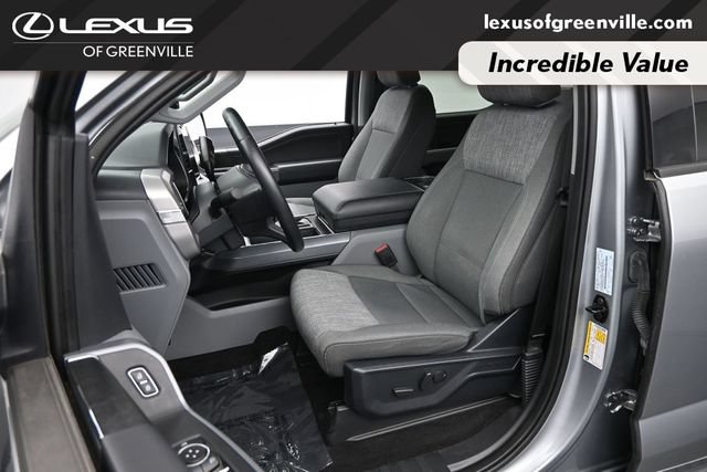 Used 2022 Ford F150 XLT w/ Equipment Group 302A High AWD/4WD image 20