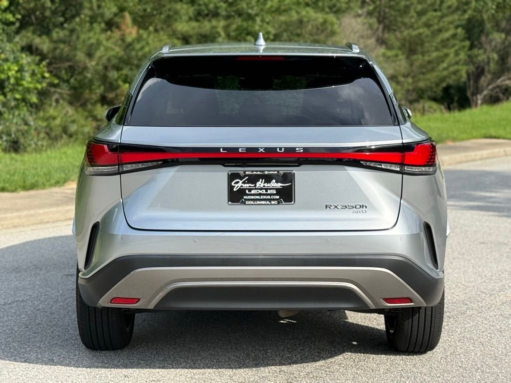 Certified 2023 Lexus RX 350 w/ Cold Area Package AWD/4WD image 12