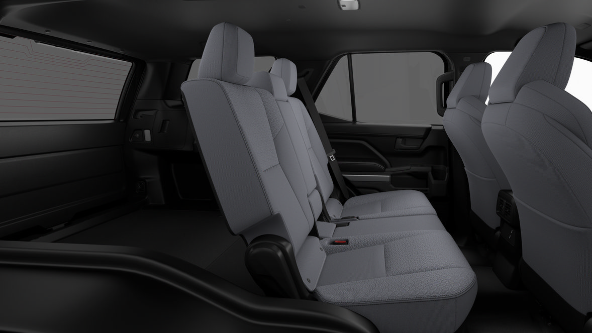 New 2026 Toyota 4Runner SR5 AWD/4WD image 51