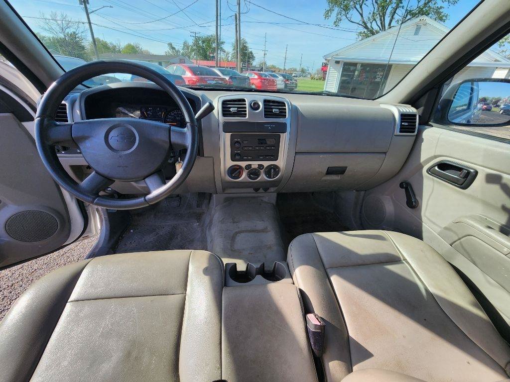 Used 2008 Chevrolet Colorado W/T RWD image 13