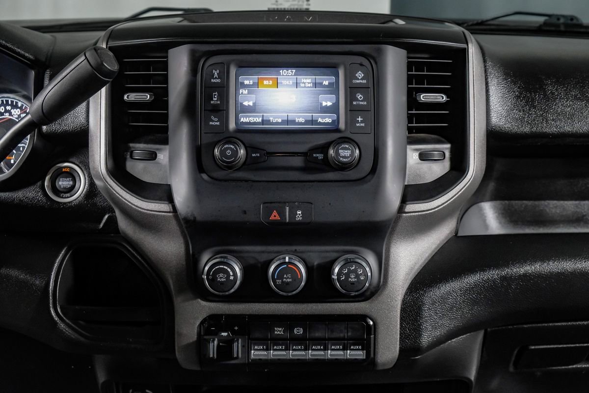 Used 2022 RAM 4500 Tradesman w/ Max Tow Package AWD/4WD image 23