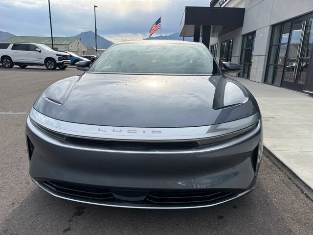 Used 2024 Lucid Air Touring AWD/4WD image 2