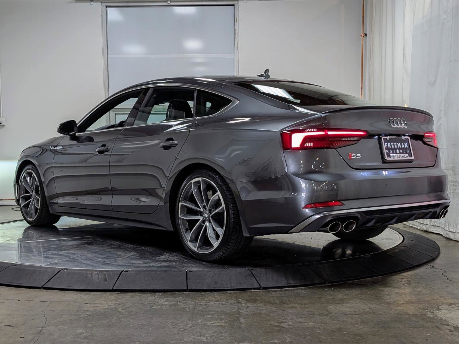 Used 2018 Audi S5 Premium Plus w/ Navigation Package AWD/4WD image 7