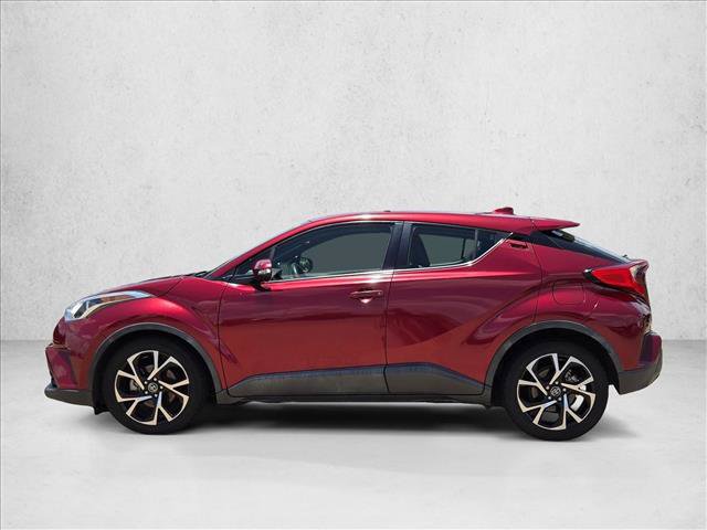 Used 2019 Toyota C-HR Limited FWD image 9