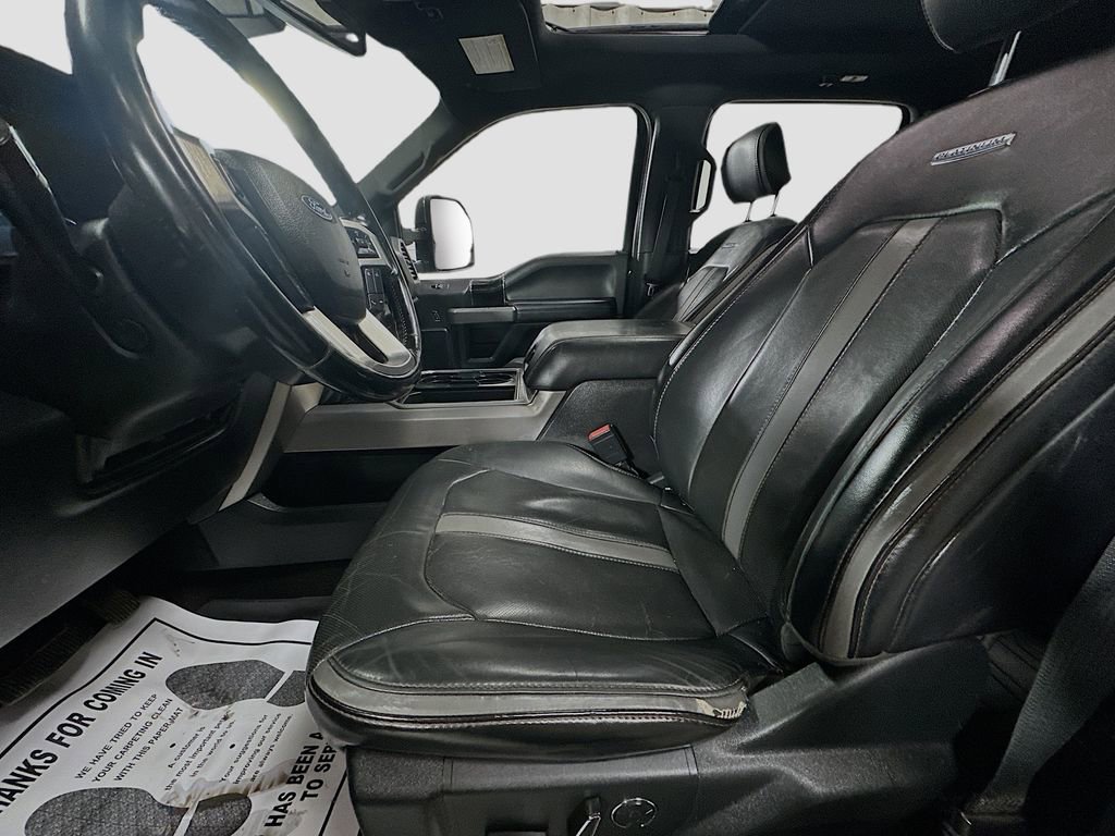 Used 2018 Ford F250 Platinum w/ Platinum Ultimate Package image 20
