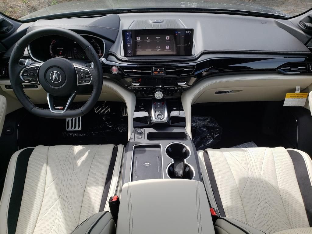 New 2026 Acura MDX Type S AWD/4WD image 7