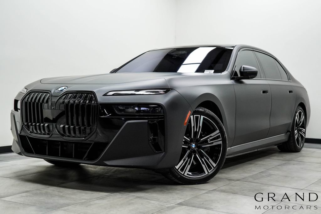 Used 2023 BMW i7 xDrive60