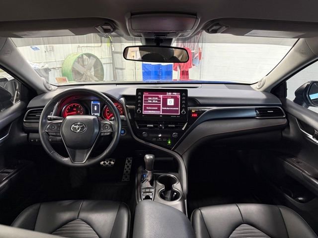 Used 2022 Toyota Camry TRD w/ TRD Package w/JBL Audio image 31
