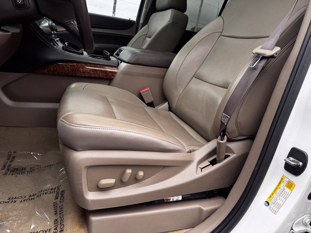 Used 2017 Chevrolet Tahoe Premier AWD/4WD image 7