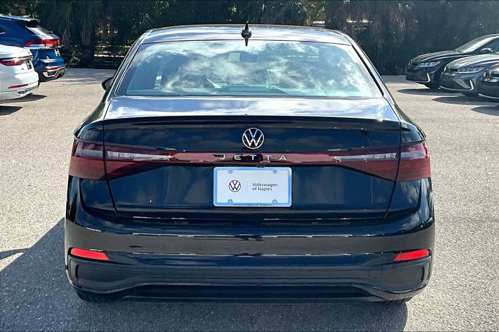 New 2026 Volkswagen Jetta Sport FWD image 6