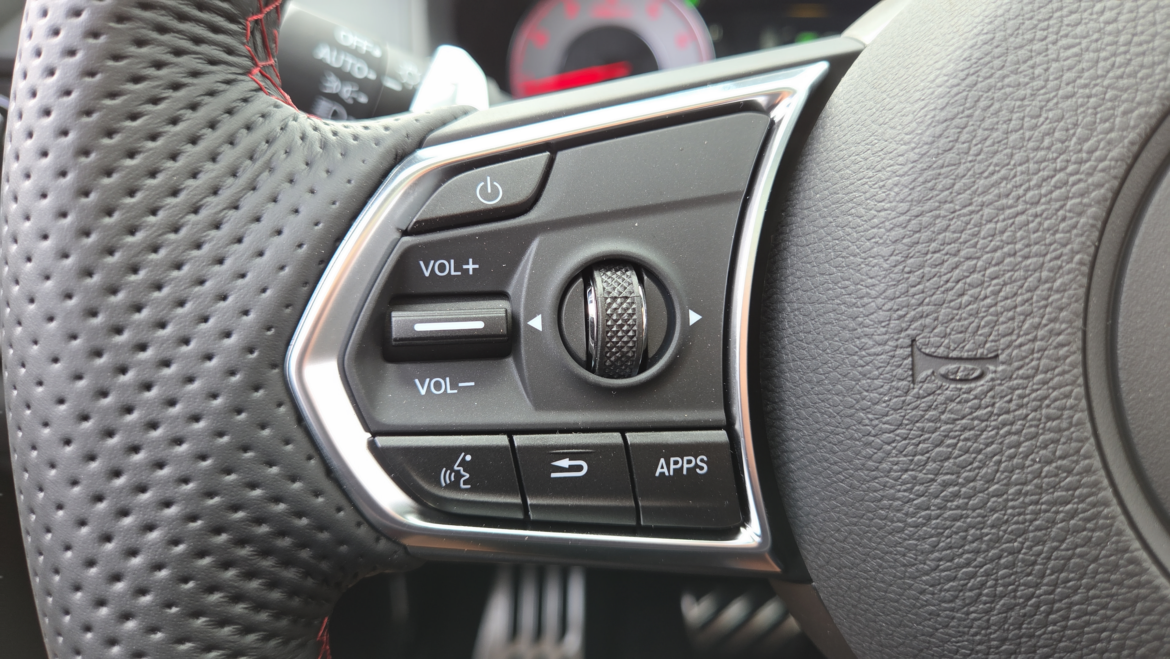 New 2026 Acura RDX A-Spec AWD/4WD image 23