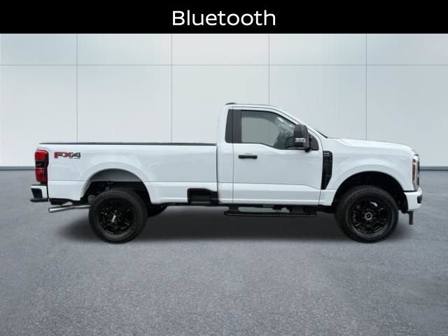 Used 2025 Ford F350 XL w/ STX Appearance Package AWD/4WD video 2