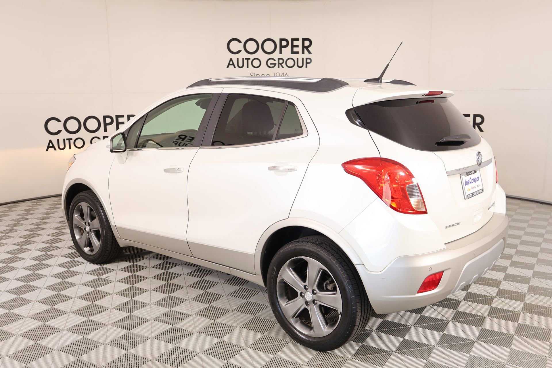 Used 2014 Buick Encore Premium AWD/4WD image 23