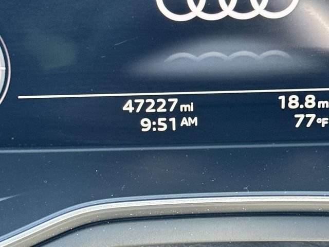 Used 2024 Audi A5 2.0T Premium Plus AWD/4WD image 28