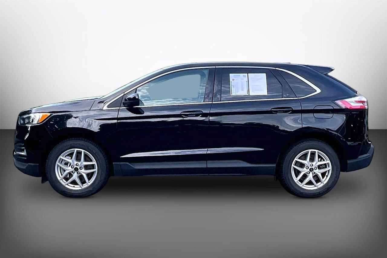 Used 2024 Ford Edge SEL AWD/4WD image 5
