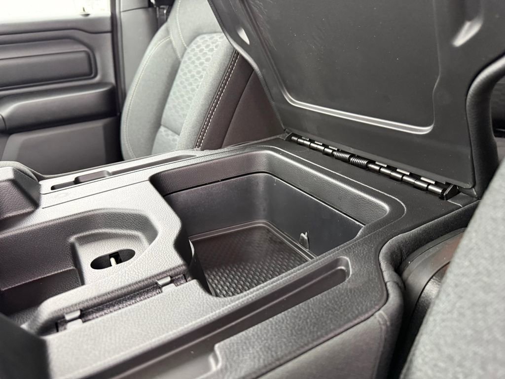New 2026 RAM 1500 Classic Warlock AWD/4WD image 23