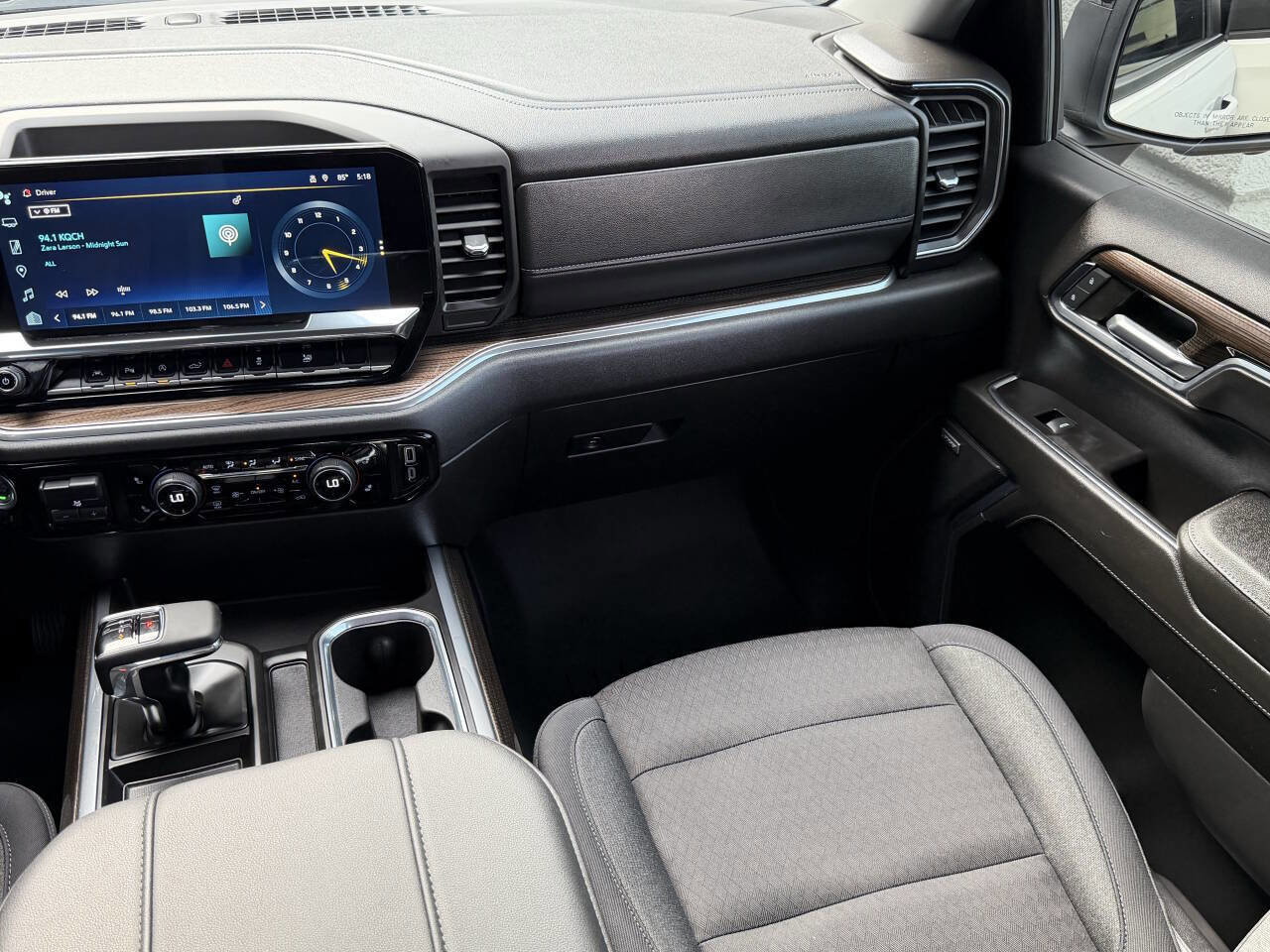 Used 2024 Chevrolet Silverado 1500 RST w/ Rally Edition image 22