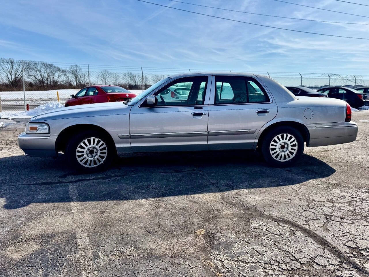 Used 2007 Mercury Grand Marquis LS image 7