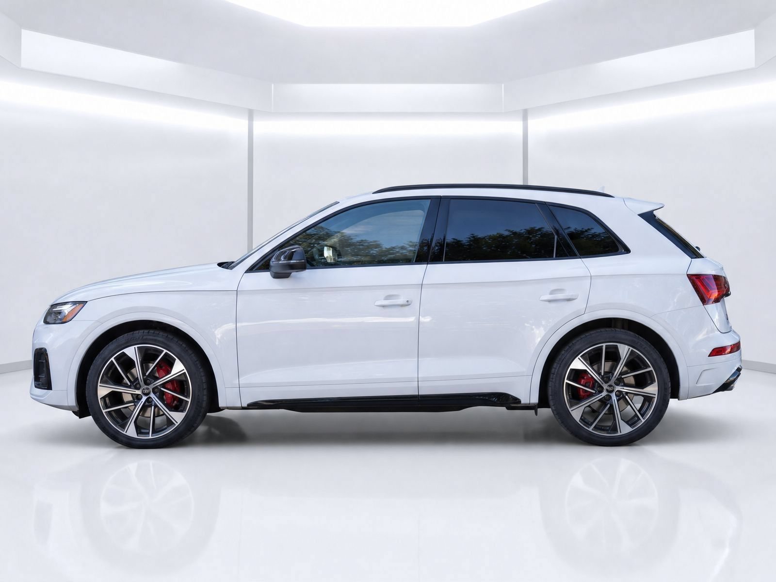 Certified 2023 Audi SQ5 Premium Plus w/ Premium Plus Package AWD/4WD video 2