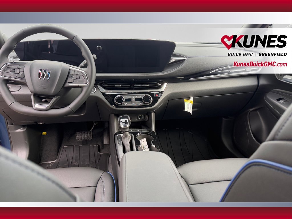 New 2026 Buick Envista Sport Touring FWD image 22