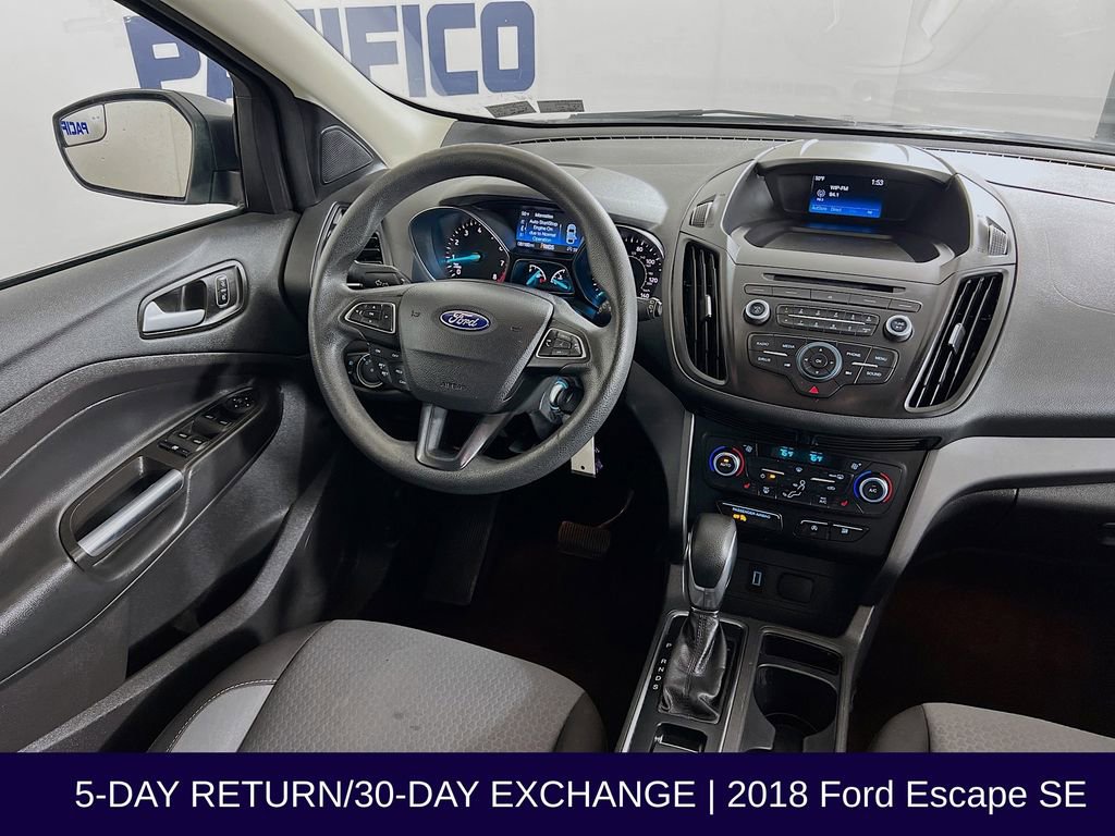 Certified 2018 Ford Escape SE image 26