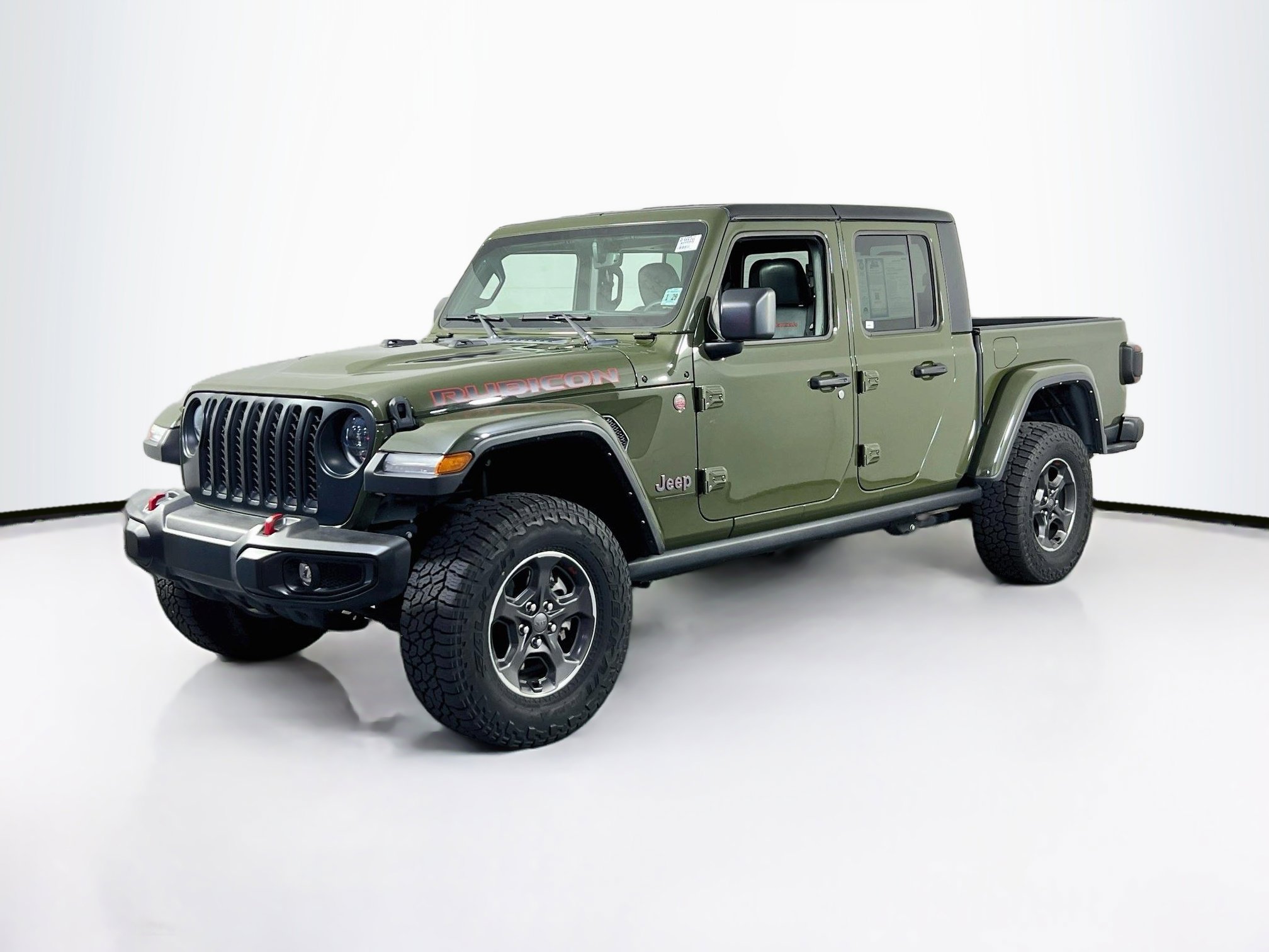 Used 2023 Jeep Gladiator Rubicon w/ LED Lighting Group