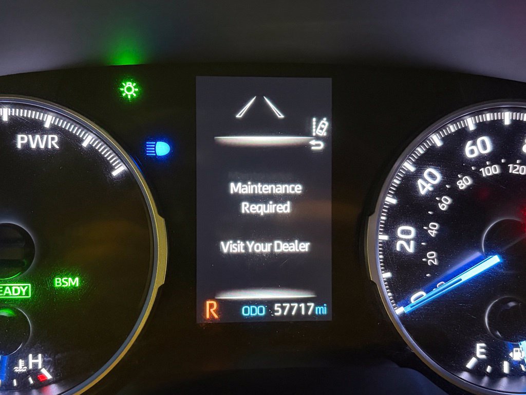 Used 2021 Toyota RAV4 XLE w/ Convenience Package AWD/4WD image 34