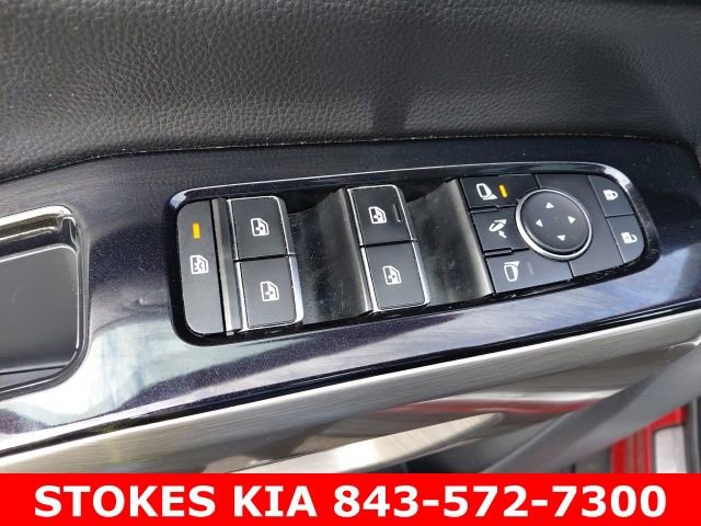 Used 2022 Nissan Pathfinder Platinum w/ Lighting Package (N93) AWD/4WD image 22