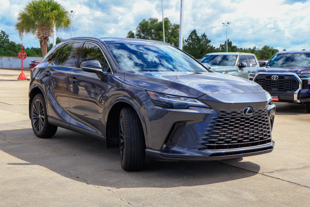 Used 2024 Lexus RX 350 FWD image 25