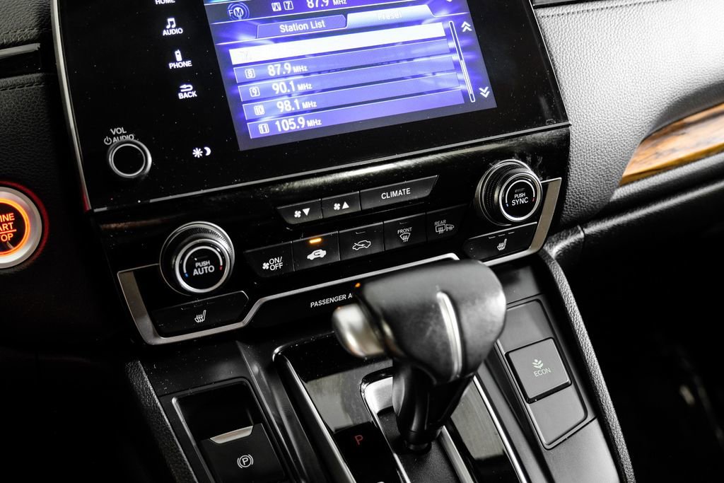 Used 2018 Honda CR-V EX-L image 23