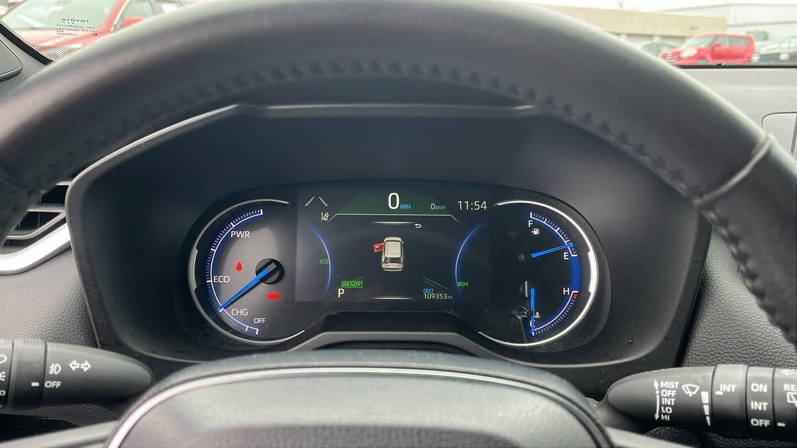 Used 2019 Toyota RAV4 XSE w/ Carpet Mat Package image 14