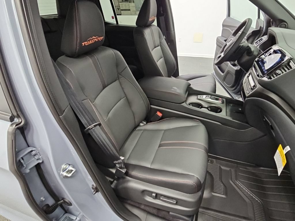 New 2026 Honda Ridgeline TrailSport image 42
