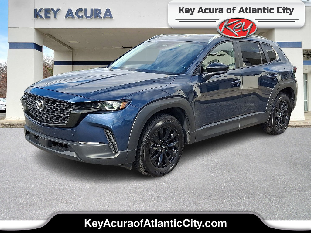 Used 2025 MAZDA CX-50 AWD 2.5 S w/ Preferred Package image 1