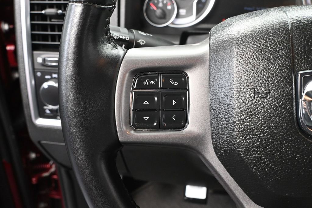 Used 2023 RAM 1500 Classic Warlock AWD/4WD image 32