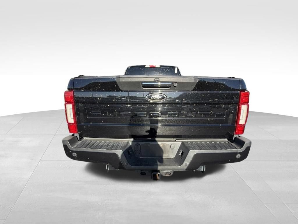 Used 2022 Ford F250 Lariat w/ Tremor Off-Road Package AWD/4WD image 5