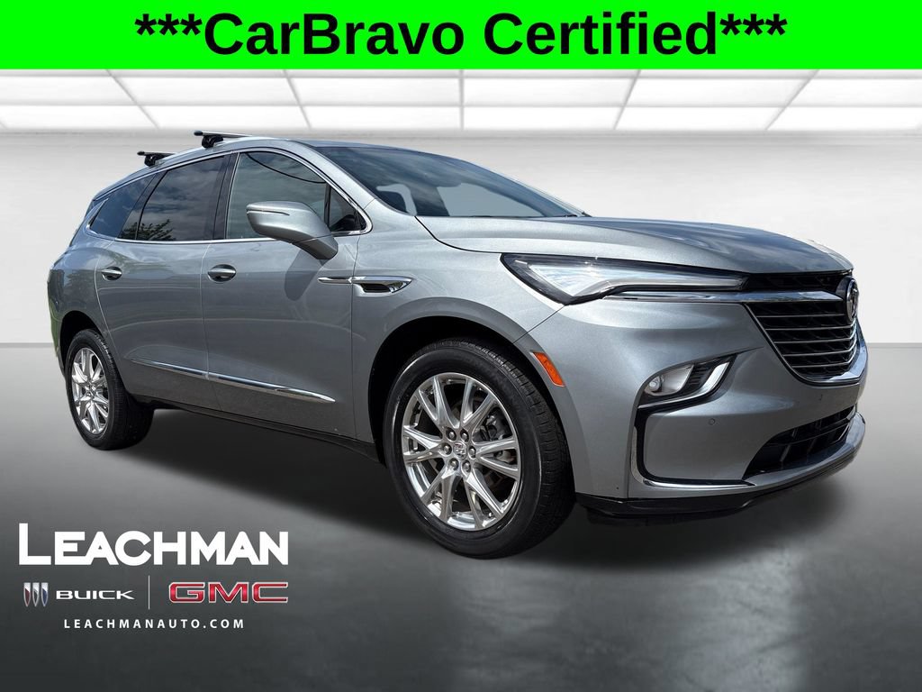Certified 2023 Buick Enclave Essence w/ Experience Buick Package AWD/4WD 360° Tour