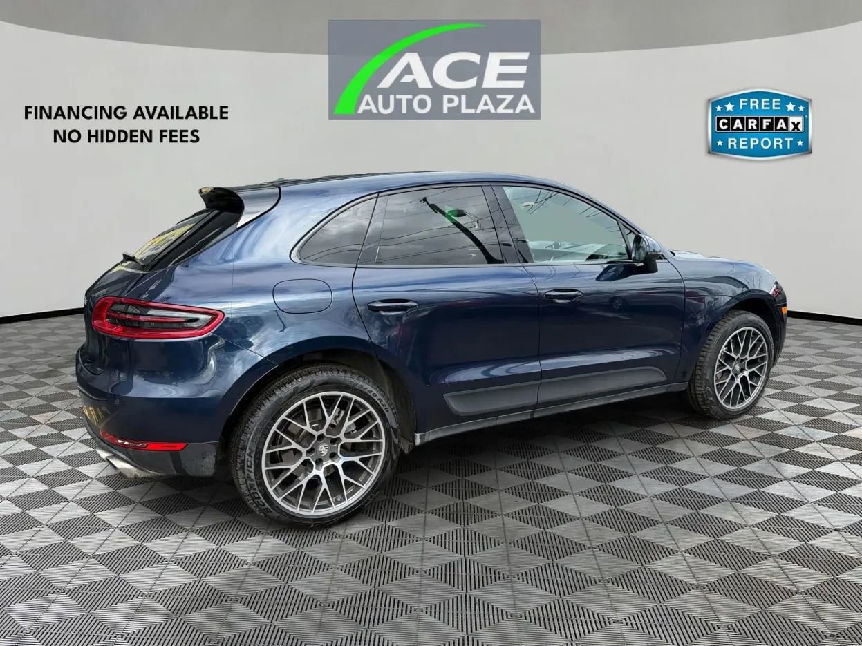 Used 2017 Porsche Macan S image 5