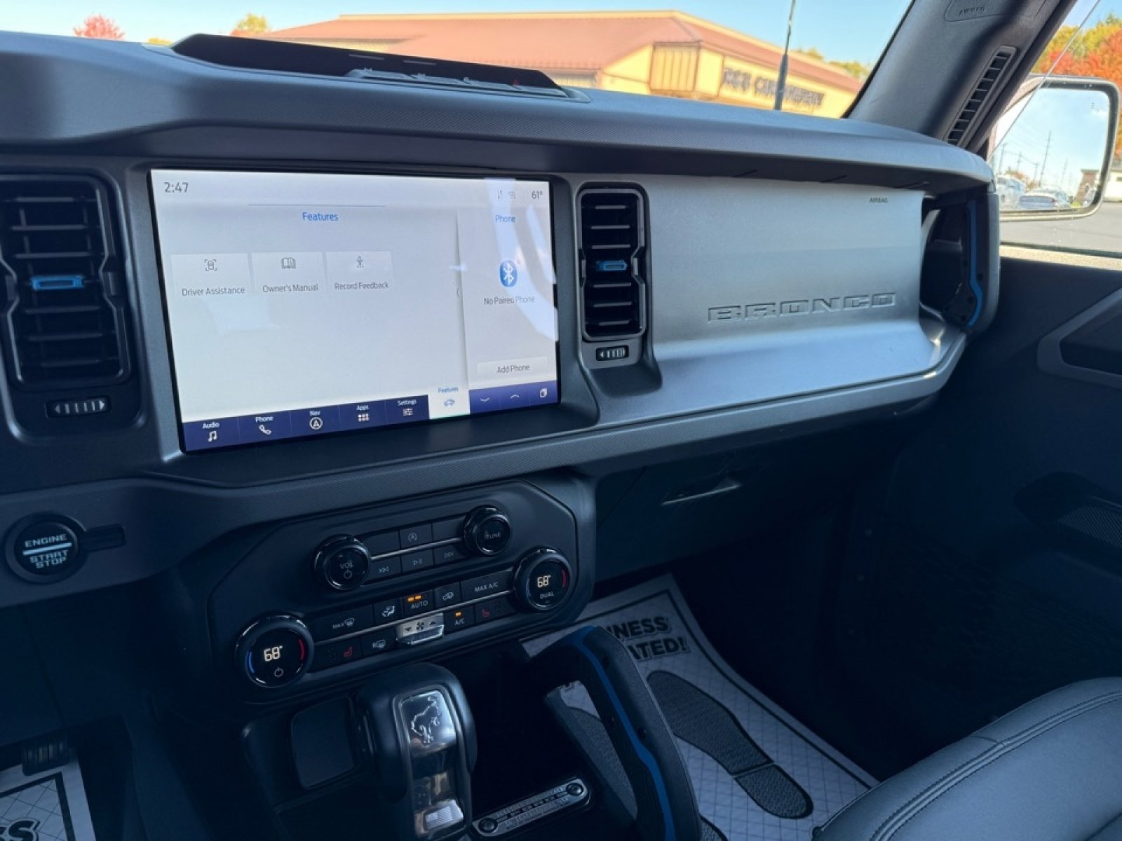 Used 2024 Ford Bronco Black Diamond image 34